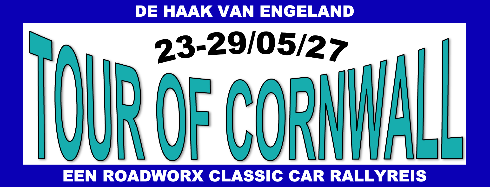 Tour of Cornwall